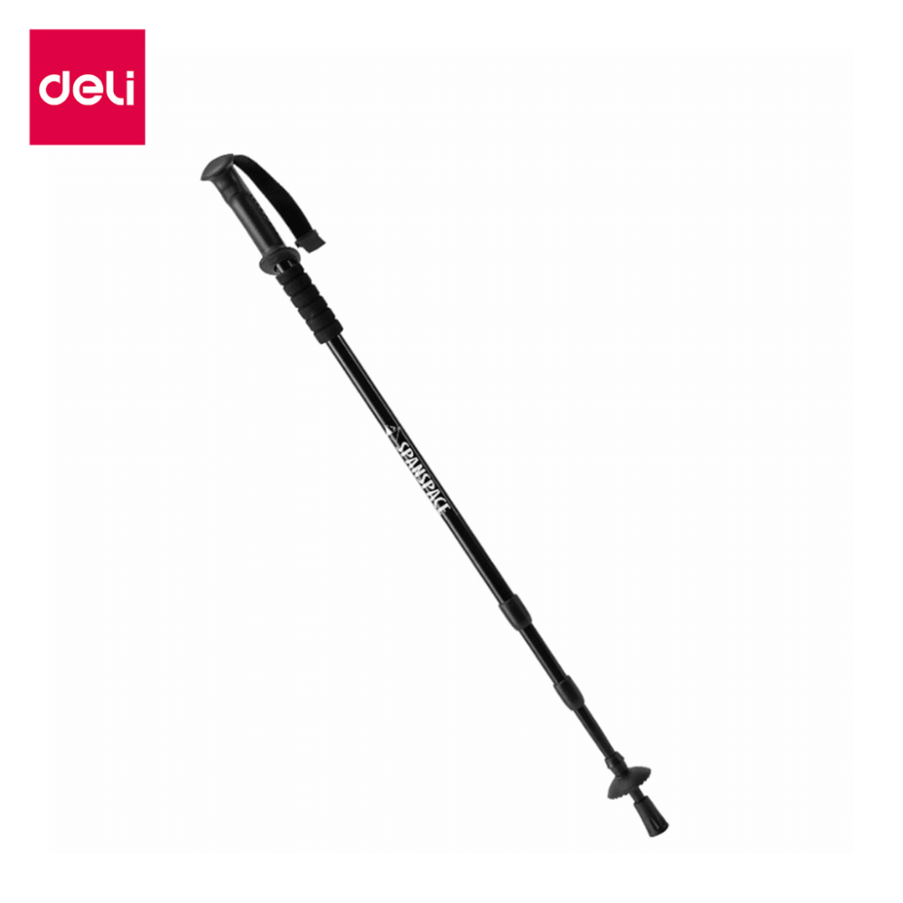 ไม้เดินป่า DELI VS4061-BK-01 สีดำ